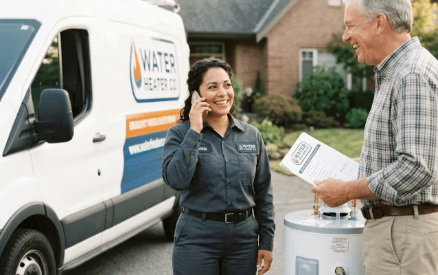 Water Heater Repair Avenel, NJ FAQs
